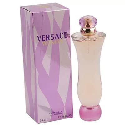 versace woman eau de parfum sp 50ml|versace perfume for women reviews.